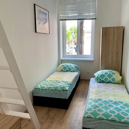 Raisa Apartments Lerchenfelder Guertel 30 เวียนนา ภายนอก รูปภาพ