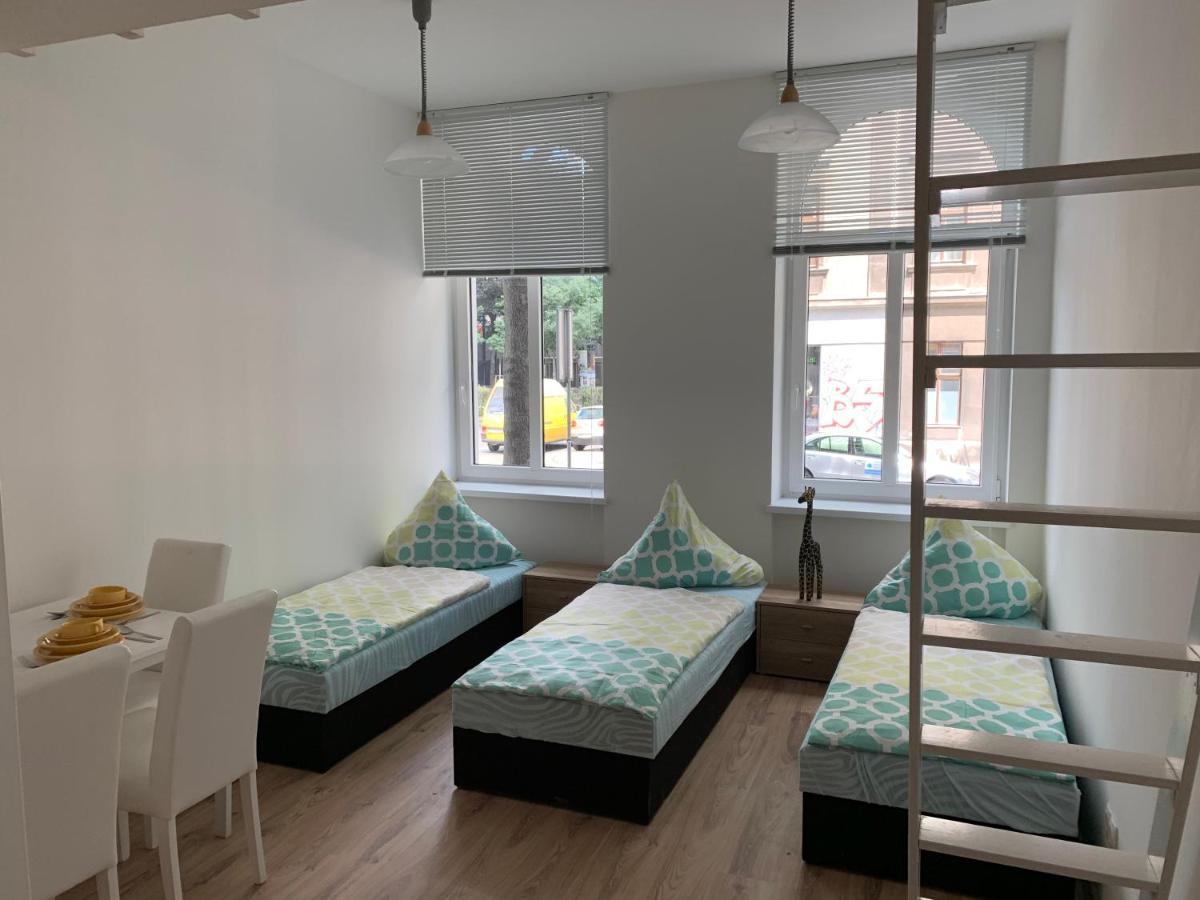 Raisa Apartments Lerchenfelder Guertel 30 เวียนนา ภายนอก รูปภาพ