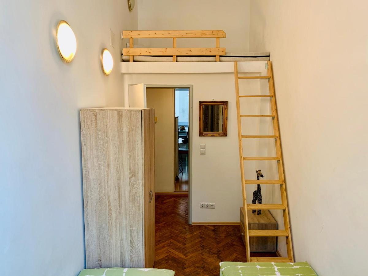 Raisa Apartments Lerchenfelder Guertel 30 เวียนนา ภายนอก รูปภาพ