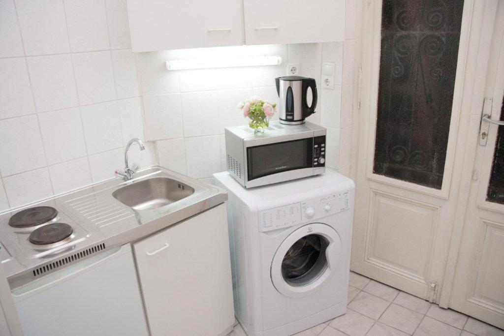 Raisa Apartments Lerchenfelder Guertel 30 เวียนนา ภายนอก รูปภาพ