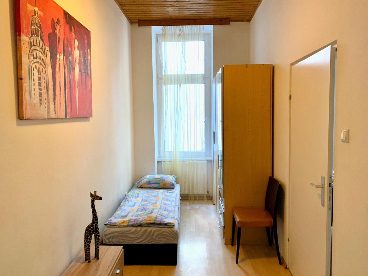 Raisa Apartments Lerchenfelder Guertel 30 เวียนนา ภายนอก รูปภาพ