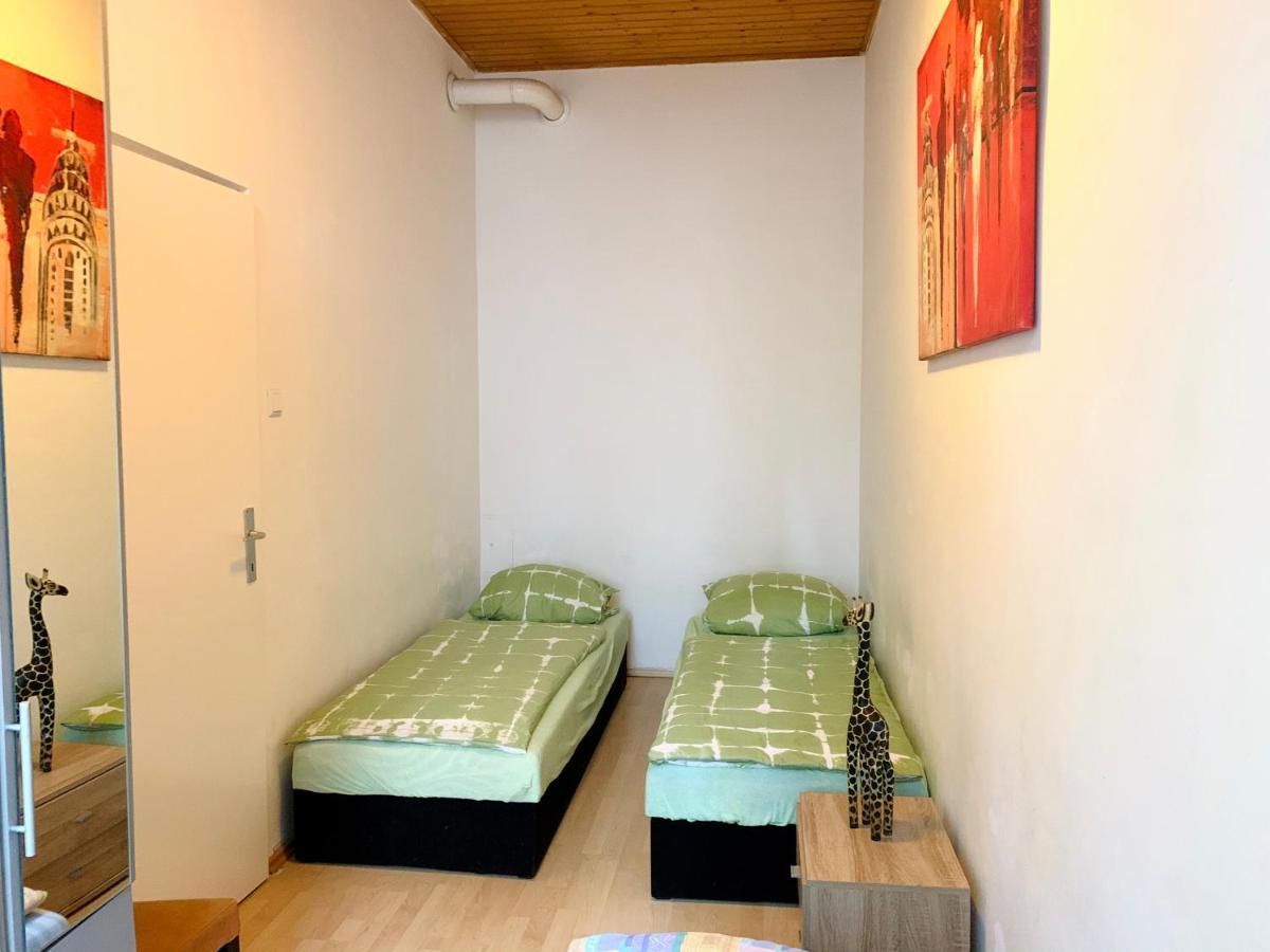 Raisa Apartments Lerchenfelder Guertel 30 เวียนนา ภายนอก รูปภาพ