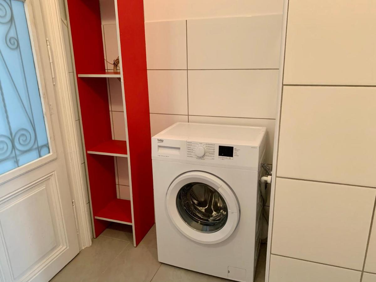 Raisa Apartments Lerchenfelder Guertel 30 เวียนนา ภายนอก รูปภาพ
