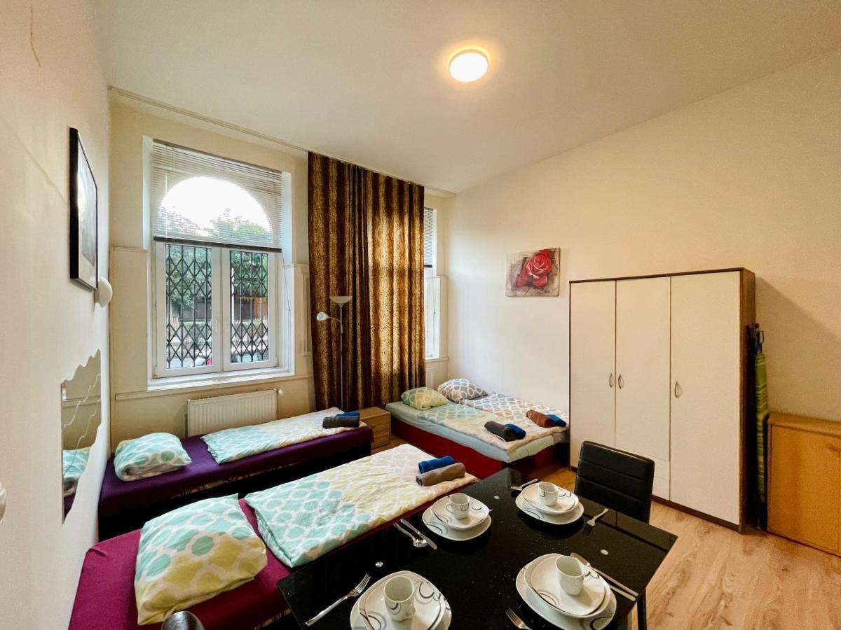 Raisa Apartments Lerchenfelder Guertel 30 เวียนนา ภายนอก รูปภาพ